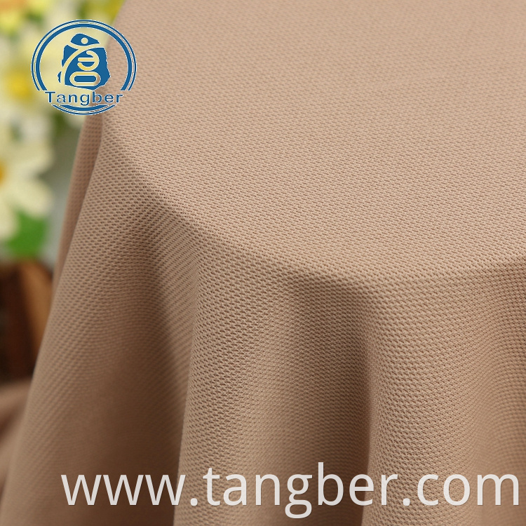 Polyester Sportswear Fabric